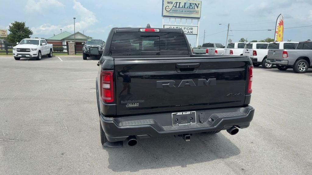 2025 Ram 1500 Laramie Photo in Danville KY 40422