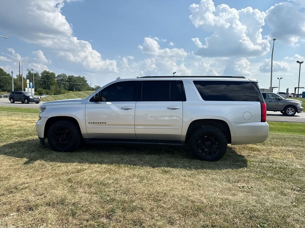 2018 Chevrolet Suburban Premier Photo in Danville KY 40422