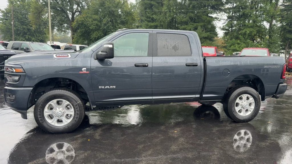 2026 Ram 2500 Big Horn Photo in Danville KY 40422