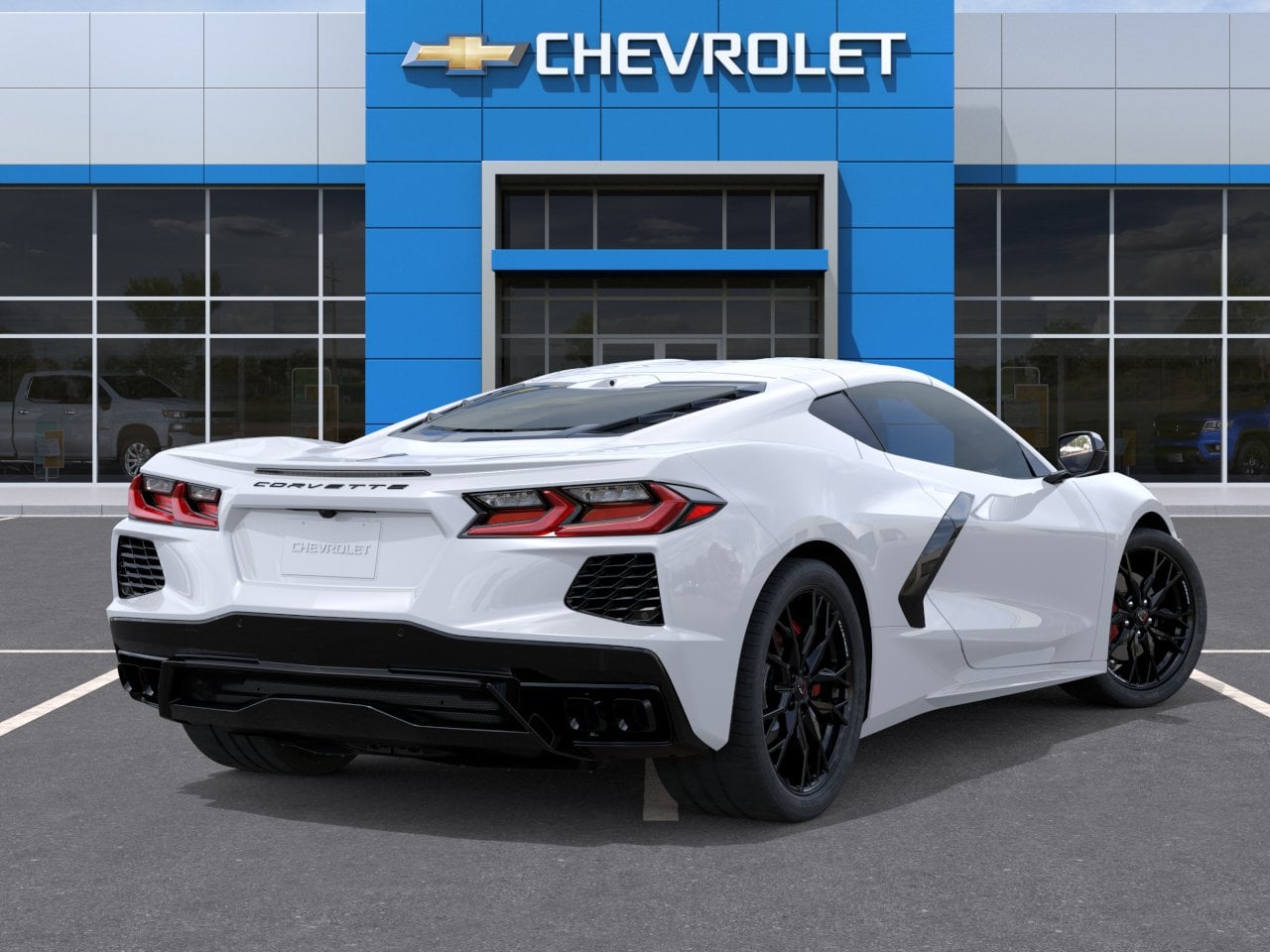 2027 Chevrolet Corvette Stingray Photo in Danville KY 40422