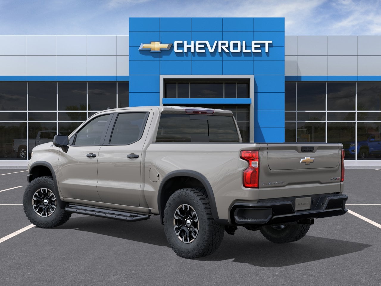 2026 Chevrolet Silverado 1500 ZR2 Photo in Danville KY 40422
