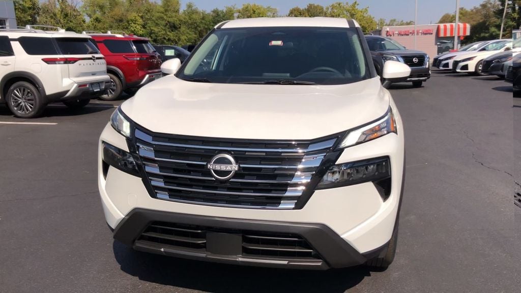 2026 Nissan Rogue SV Photo in Danville KY 40422
