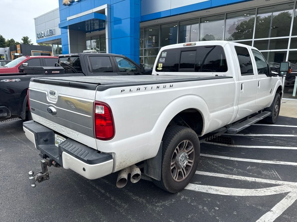 2015 Ford F-350SD Platinum Photo in Danville KY 40422
