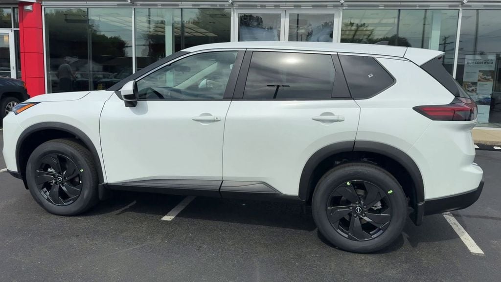 2026 Nissan Rogue SV Photo in Danville KY 40422