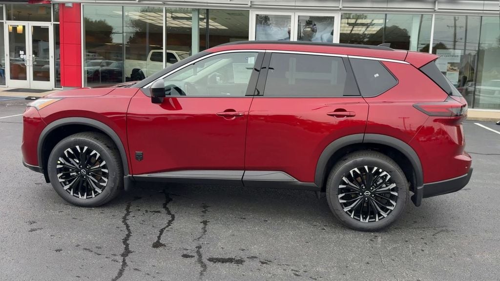 2026 Nissan Rogue Dark Armor Photo in Danville KY 40422