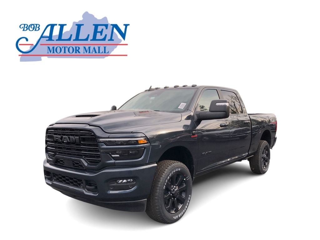 2026 Ram 2500 Laramie Photo in Danville KY 40422