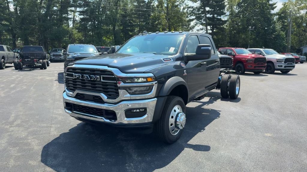 2026 Ram 4500HD Tradesman Photo in Danville KY 40422