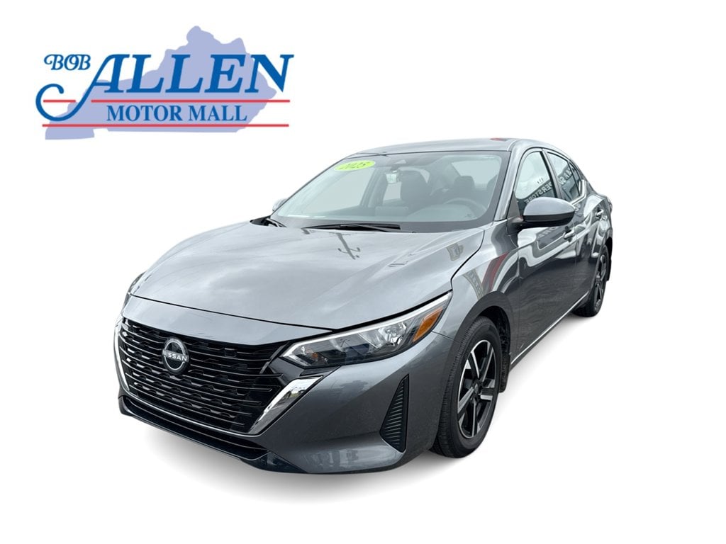 2025 Nissan Sentra SV Photo in Danville KY 40422