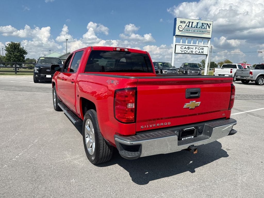 2015 Chevrolet Silverado 1500 LT Photo in Danville KY 40422