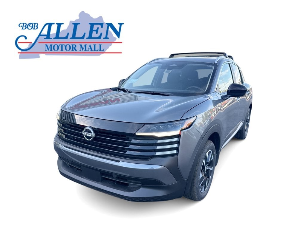 2027 Nissan Kicks SV Photo in Danville KY 40422