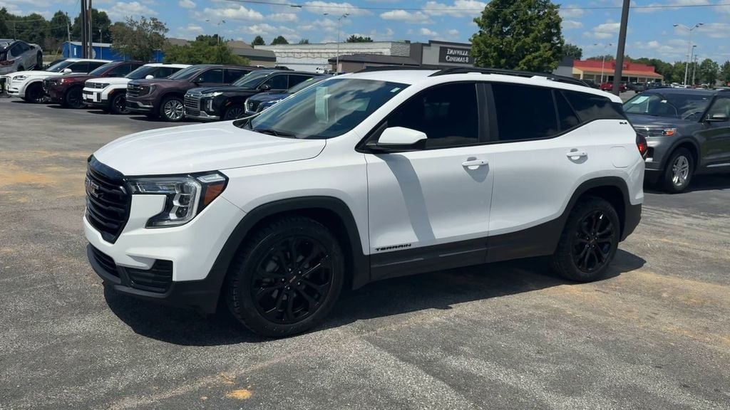 2022 GMC Terrain SLE Photo in Danville KY 40422