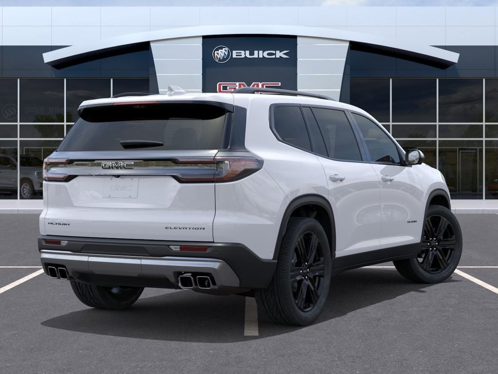 2026 GMC Acadia Elevation Photo in Danville KY 40422