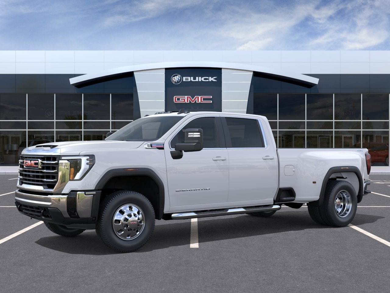 2026 GMC Sierra 3500HD SLE Photo in Danville KY 40422