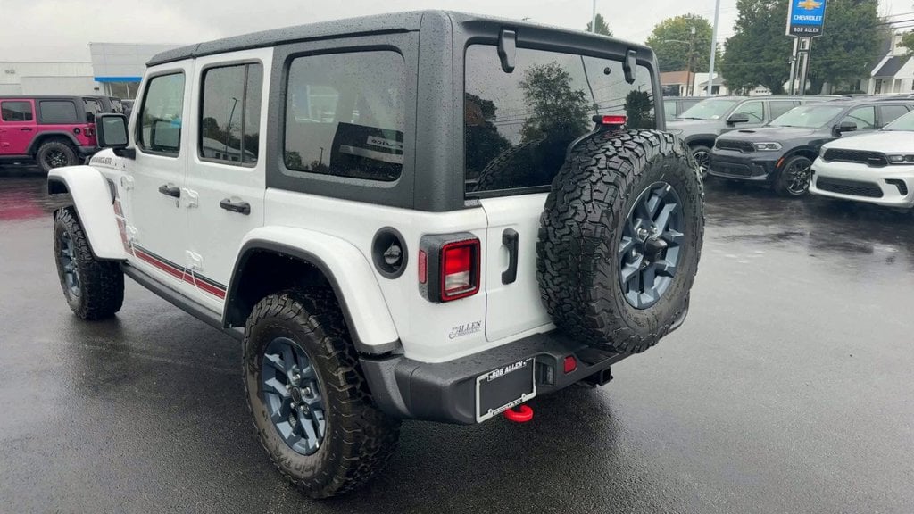 2026 Jeep Wrangler Willys Photo in Danville KY 40422