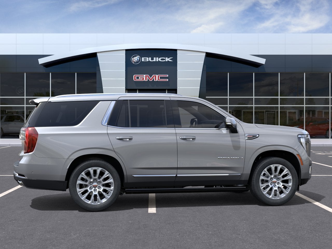 2026 GMC Yukon Denali Photo in Danville KY 40422