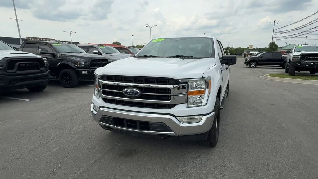 2022 Ford F-150 XLT Photo in Danville KY 40422