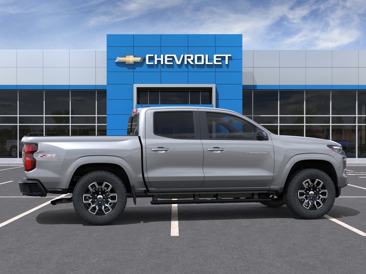 2026 Chevrolet Colorado Z71 Photo in Danville KY 40422
