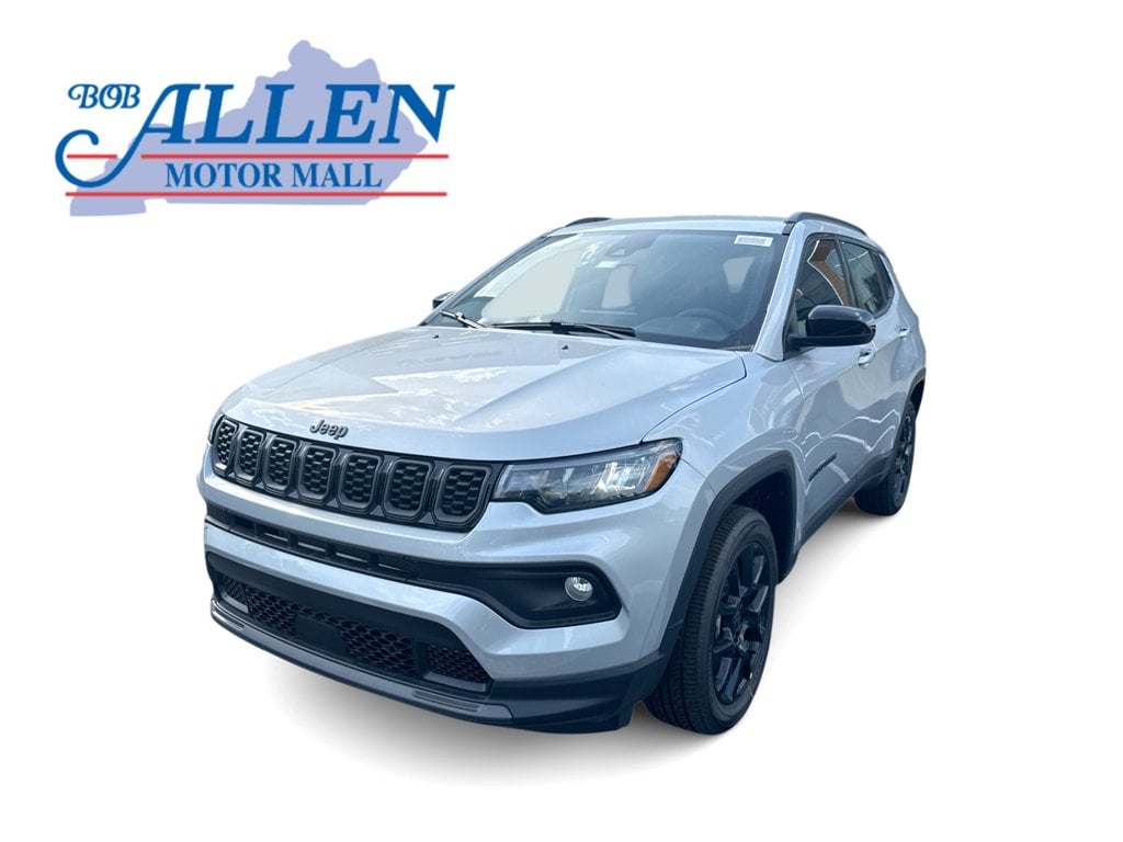 2026 Jeep Compass Latitude Photo in Danville KY 40422