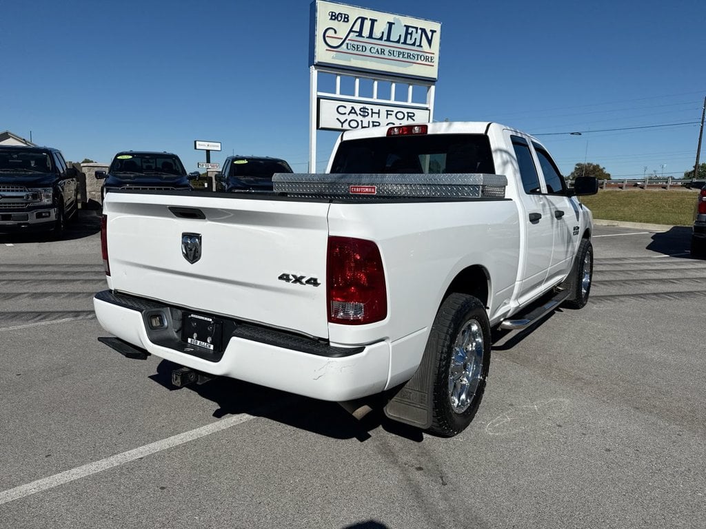 2017 Ram 1500 Express Photo in Danville KY 40422