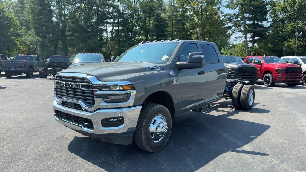 2026 Ram 3500 Tradesman Photo in Danville KY 40422