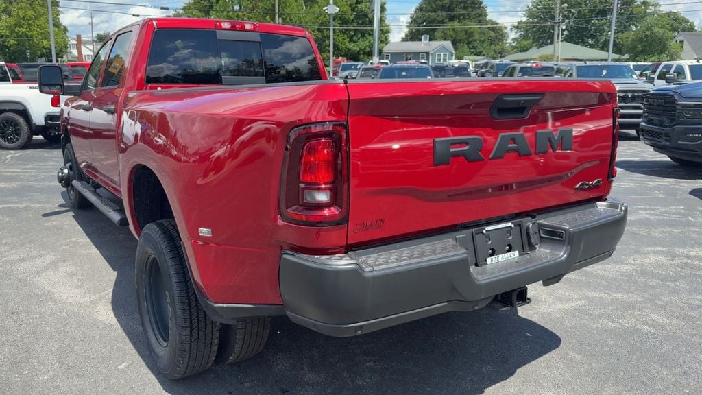 2026 Ram 3500 Tradesman Photo in Danville KY 40422