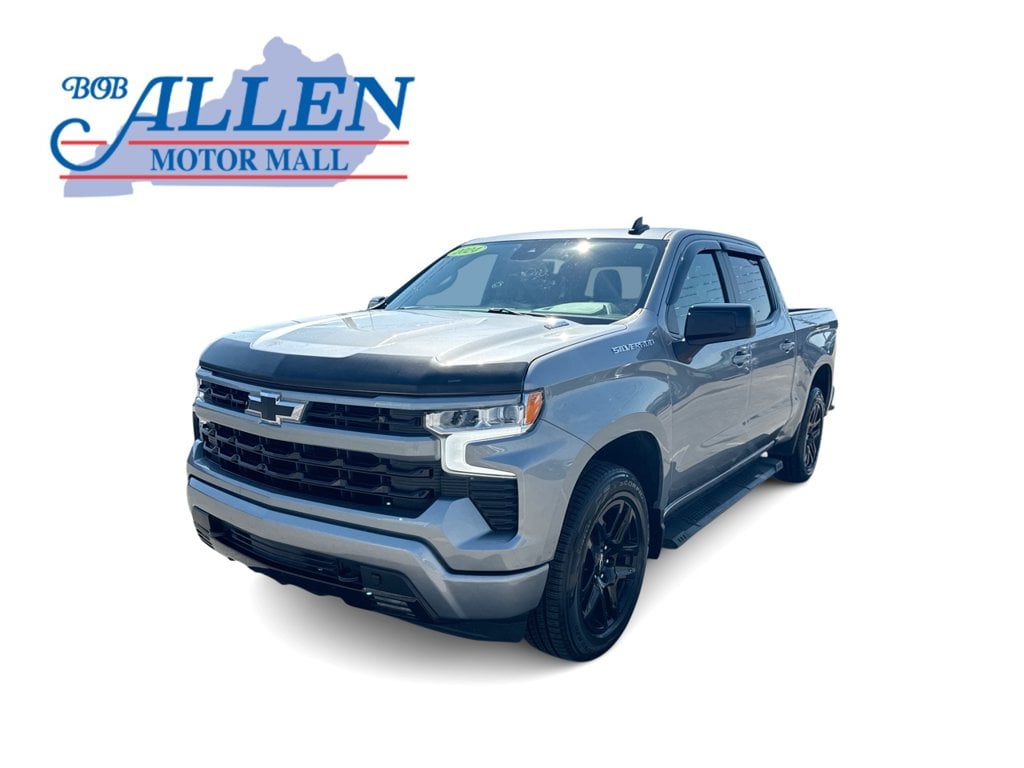 2024 Chevrolet Silverado 1500 RST Photo in Danville KY 40422