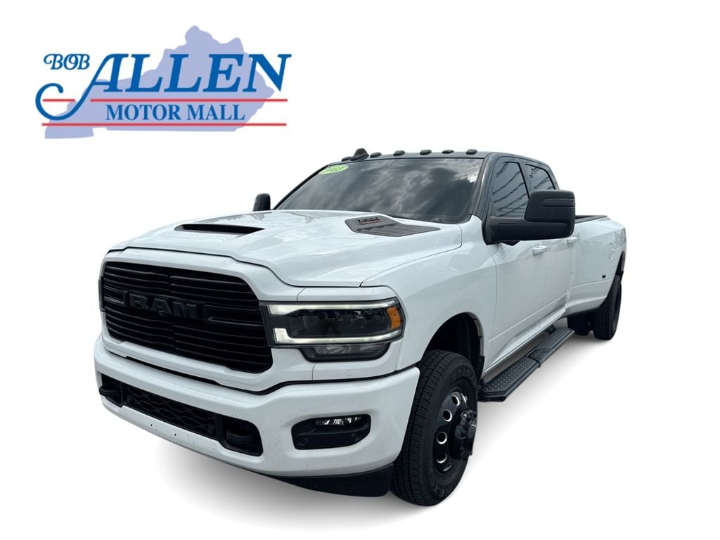2023 Ram 3500 Laramie Photo in Danville KY 40422