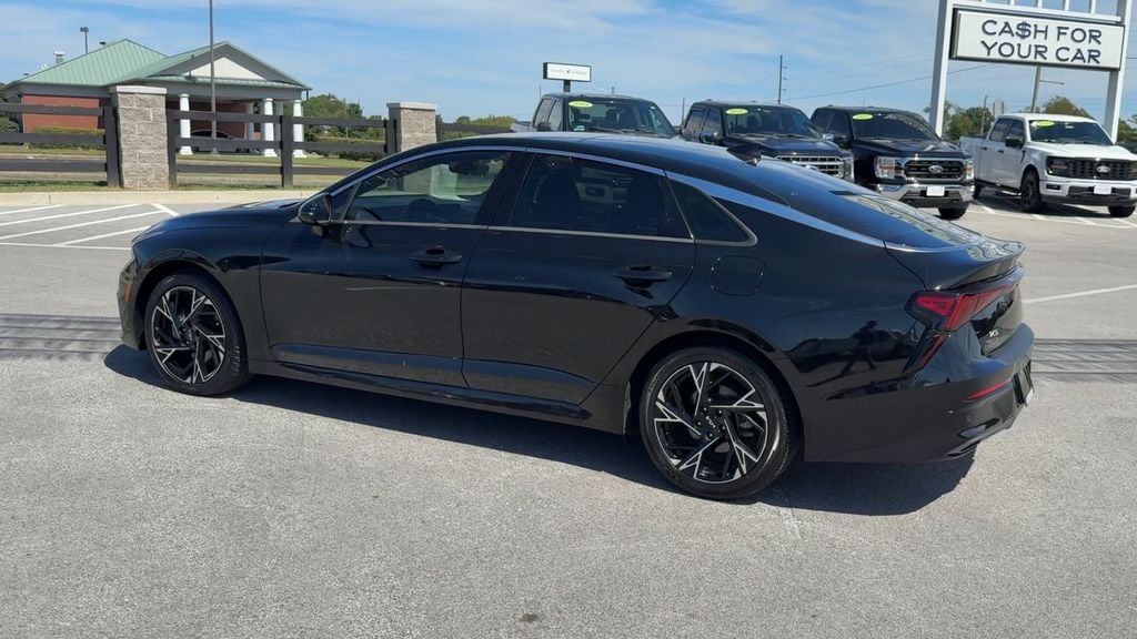 2025 Kia K5 GT-Line Photo in Danville KY 40422