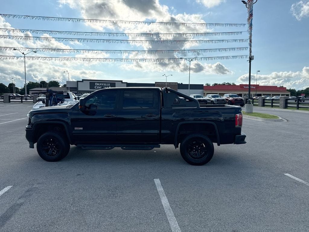 2016 GMC Sierra 1500 SLT Photo in Danville KY 40422
