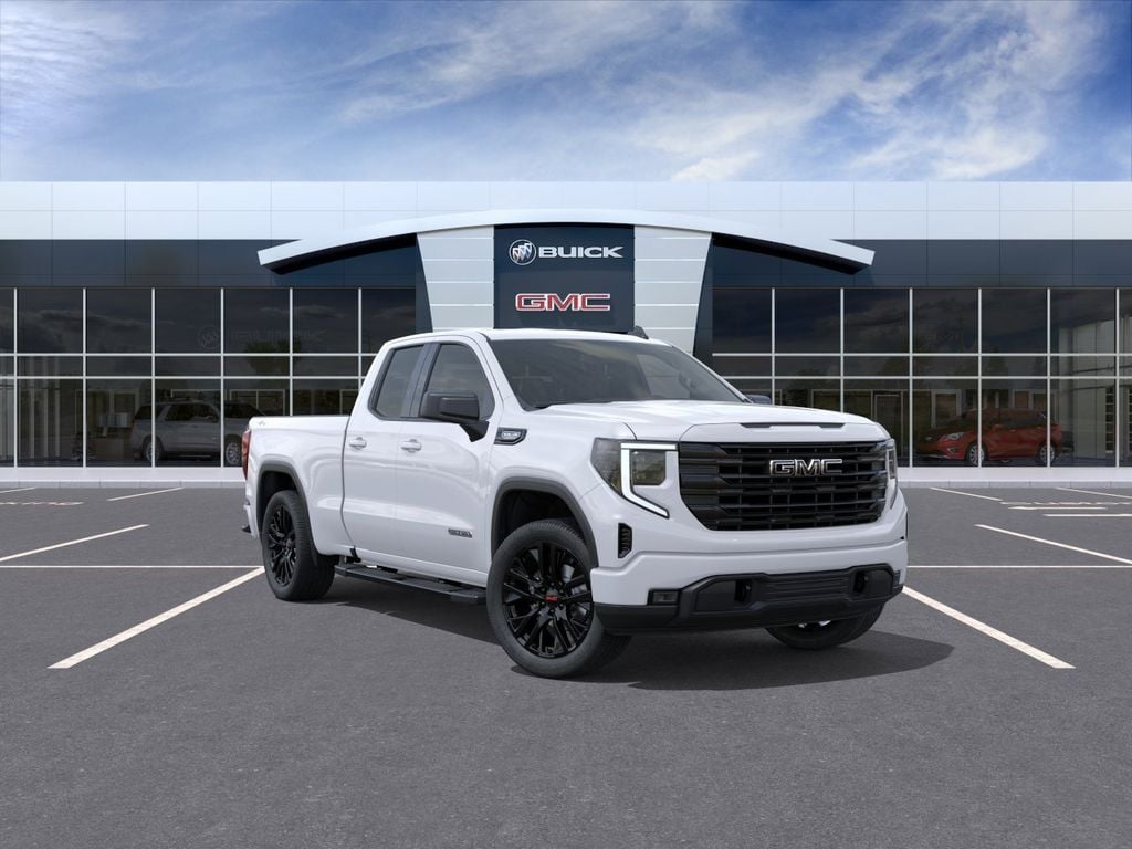 2026 GMC Sierra 1500 Elevation Photo in Danville KY 40422