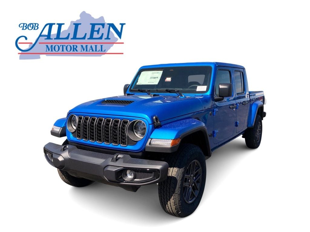2026 Jeep Gladiator Sport S Photo in Danville KY 40422