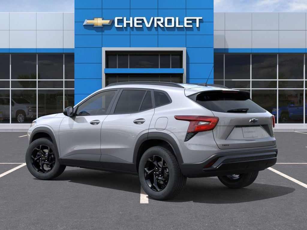 2026 Chevrolet Trax LT Photo in Danville KY 40422