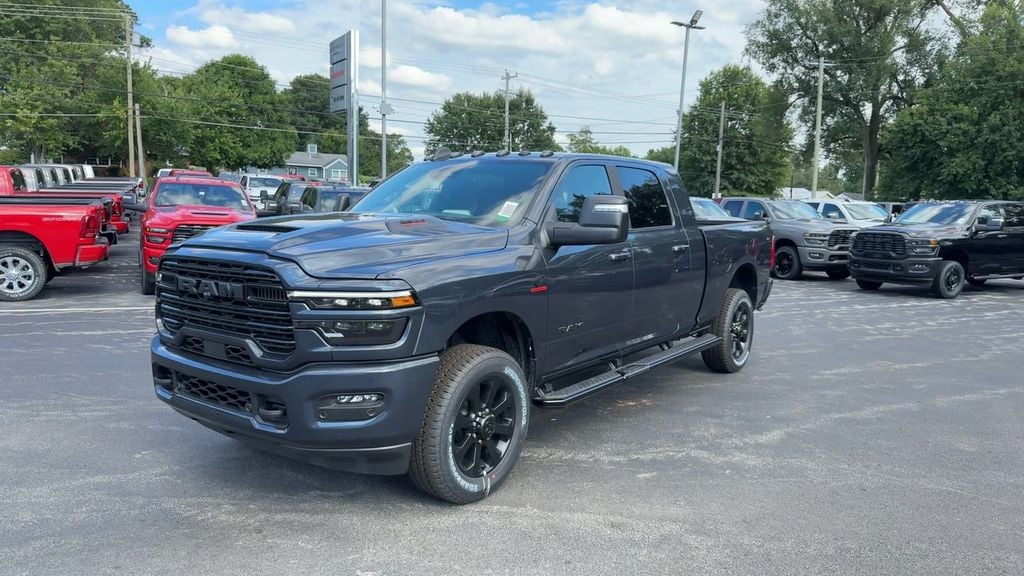 2026 Ram 2500 Laramie Photo in Danville KY 40422