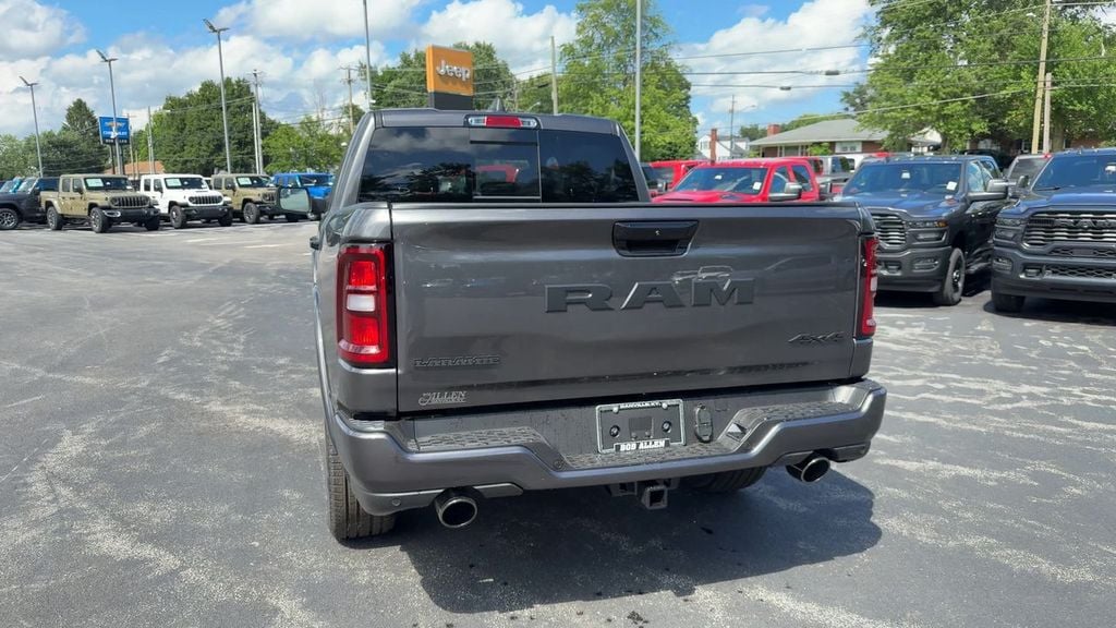 2026 Ram 1500 Laramie Photo in Danville KY 40422