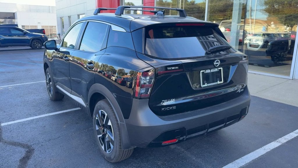 2027 Nissan Kicks SV Photo in Danville KY 40422