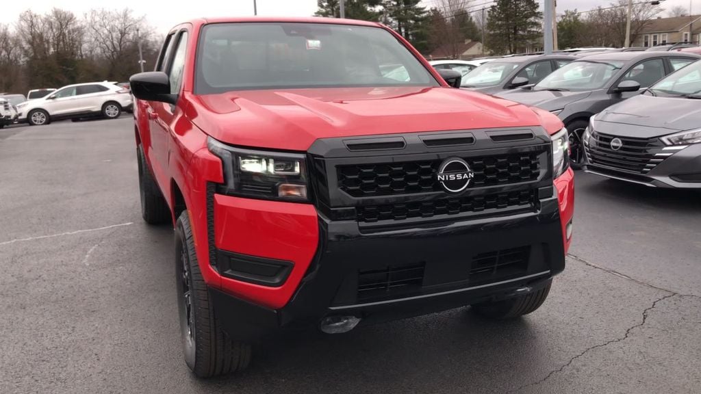 2026 Nissan Frontier SV Photo in Danville KY 40422
