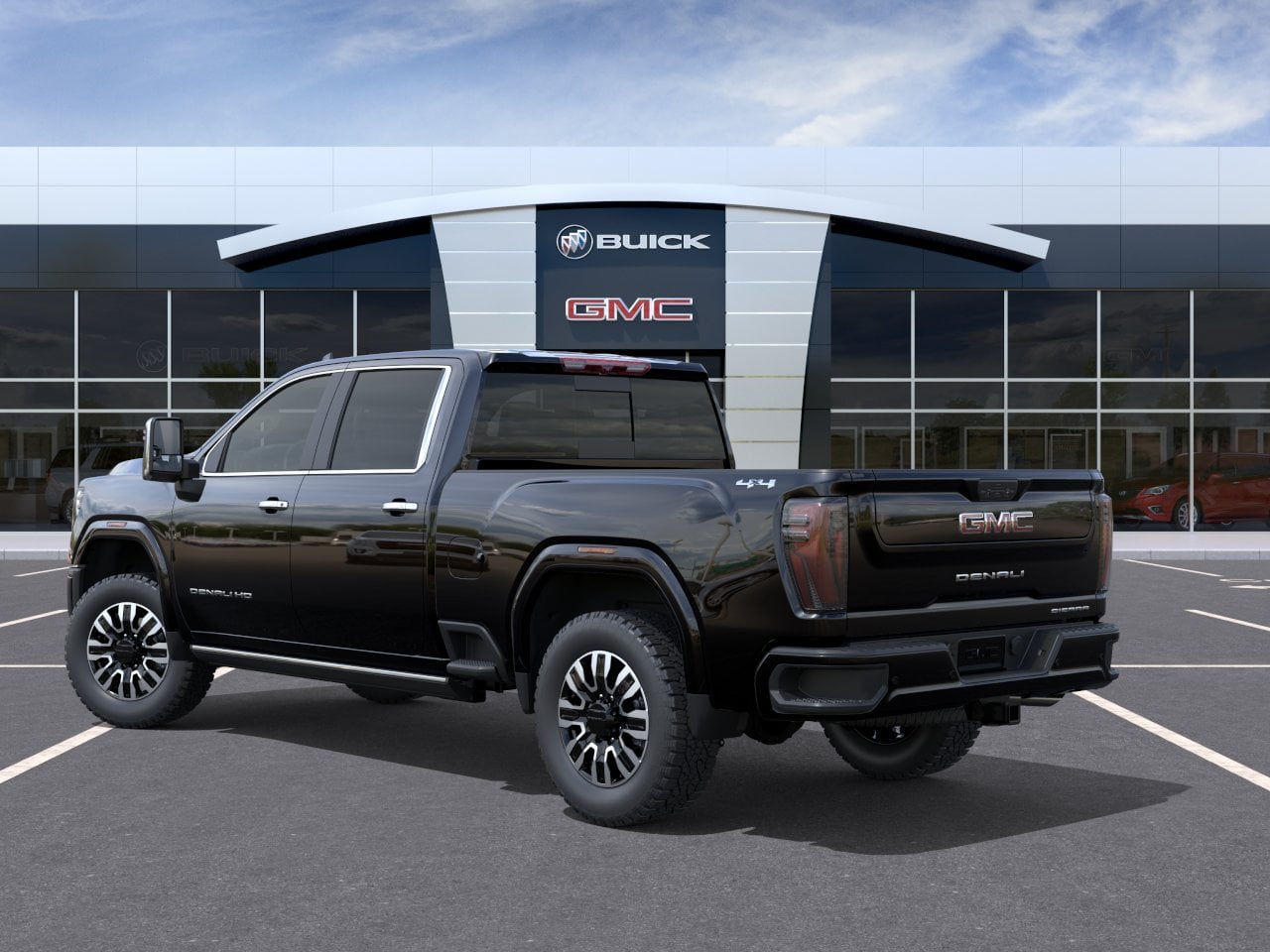 2026 GMC Sierra 2500HD Denali Ultimate Photo in Danville KY 40422