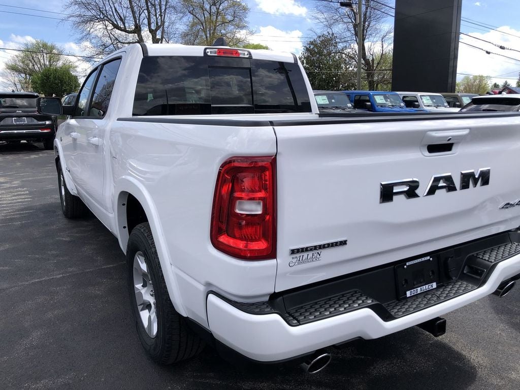 2026 Ram 1500 Big Horn/Lone Star Photo in Danville KY 40422