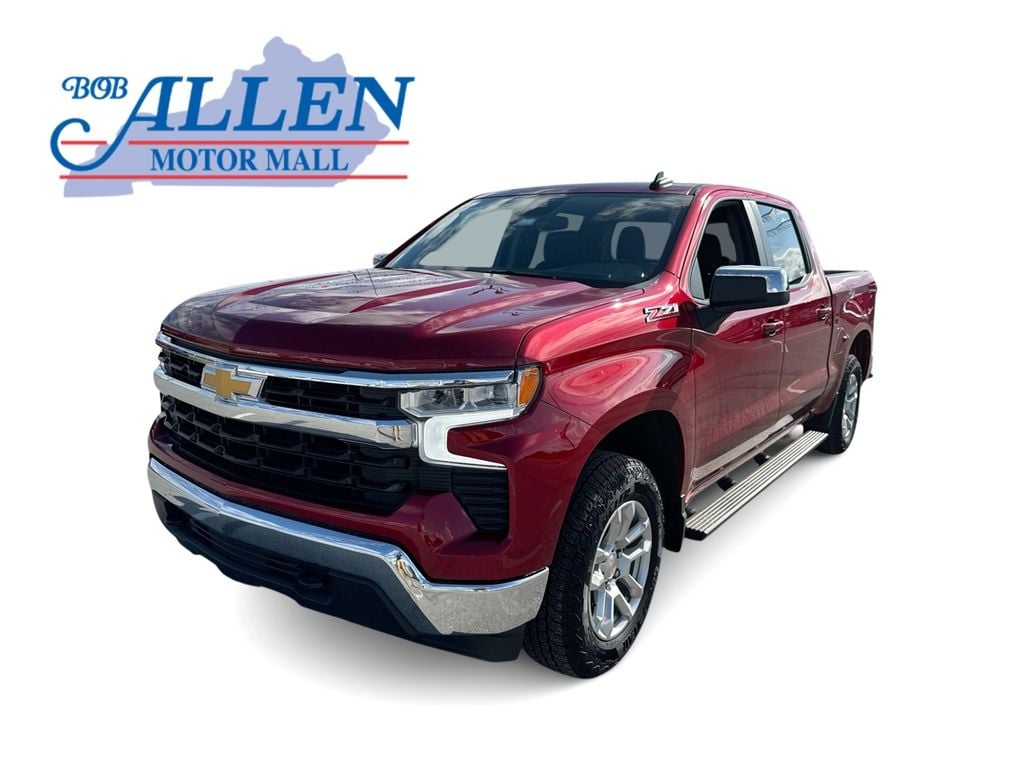 2024 Chevrolet Silverado 1500 LT Photo in Danville KY 40422