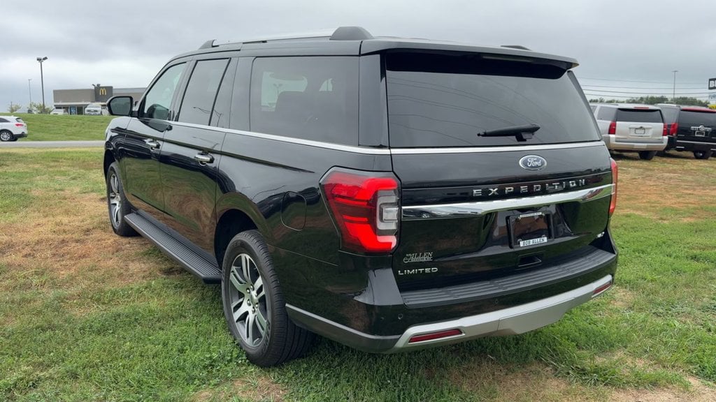 2024 Ford Expedition Max Limited Photo in Danville KY 40422