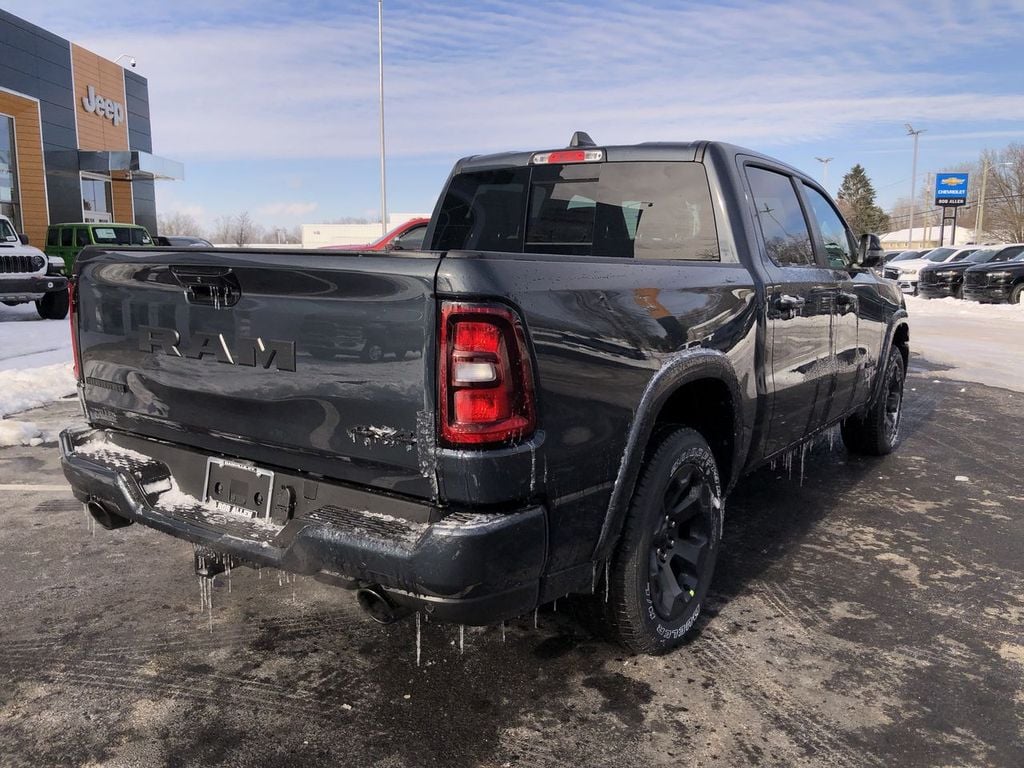 2026 Ram 1500 Big Horn/Lone Star Photo in Danville KY 40422