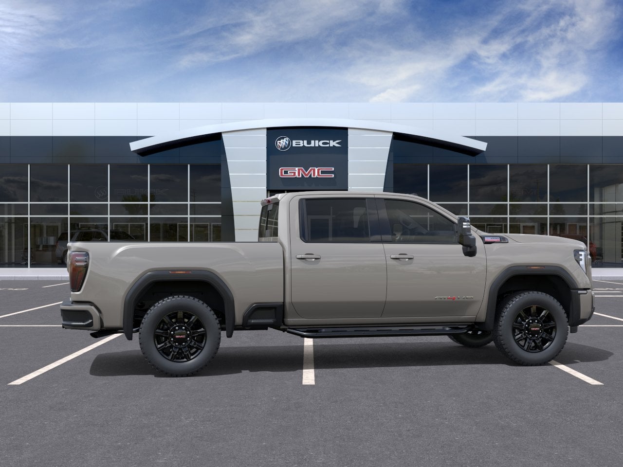 2026 GMC Sierra 2500HD AT4 Photo in Danville KY 40422