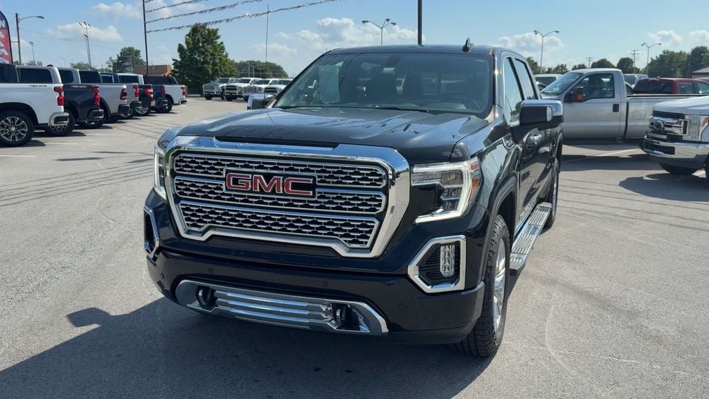 2021 GMC Sierra 1500 Denali Photo in Danville KY 40422