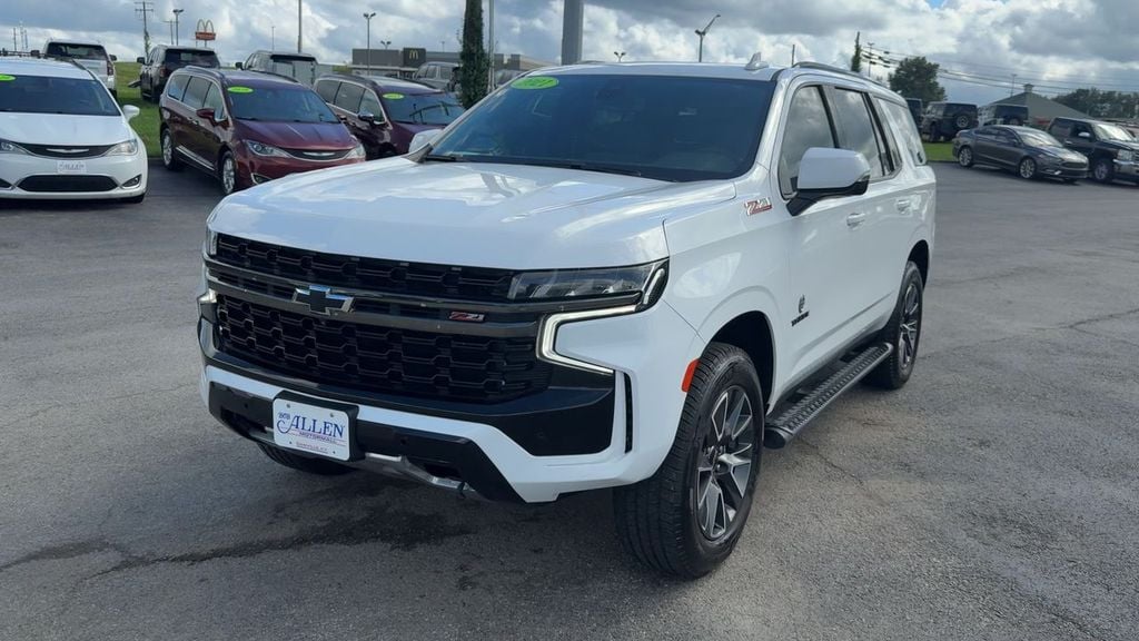 2021 Chevrolet Tahoe Z71 Photo in Danville KY 40422