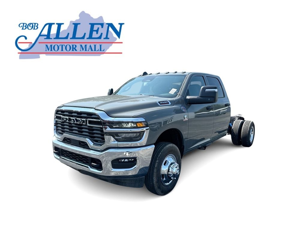 2026 Ram 3500 Tradesman Photo in Danville KY 40422