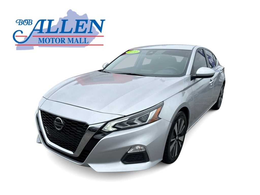 2022 Nissan Altima 2.5 SV Photo in Danville KY 40422