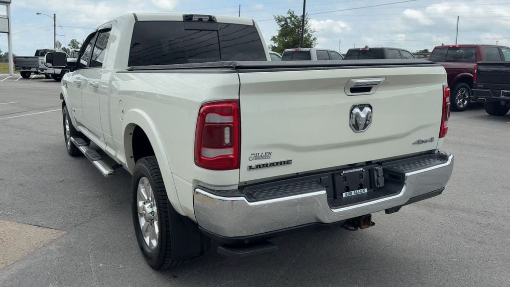 2022 Ram 2500 Laramie Photo in Danville KY 40422