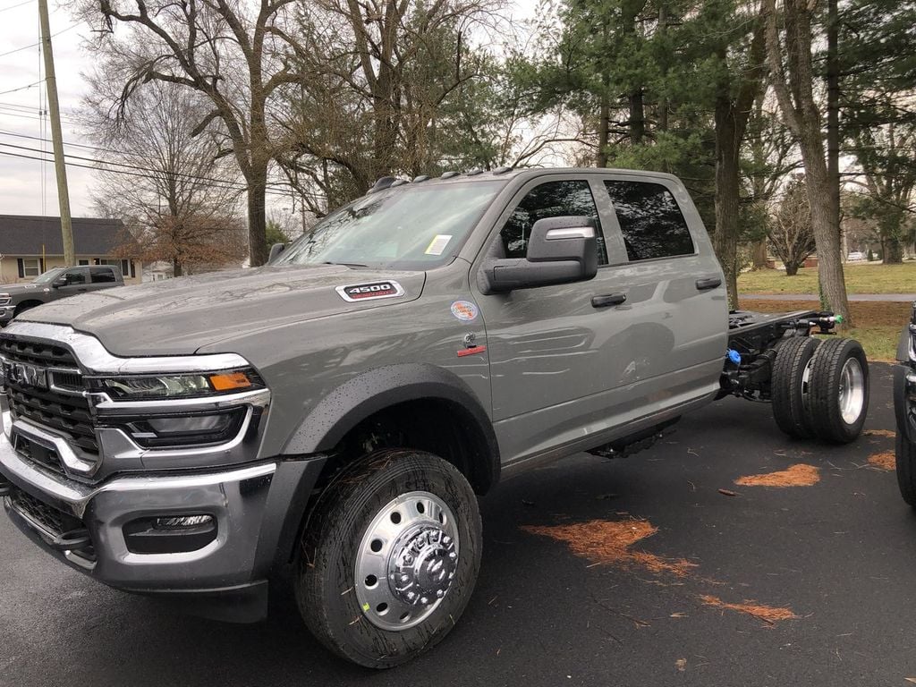 2026 Ram 4500HD Tradesman Photo in Danville KY 40422