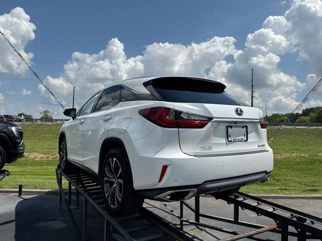 2018 Lexus RX 350 Photo in Danville KY 40422