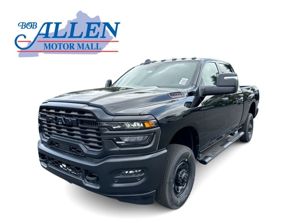 2026 Ram 2500 Tradesman Photo in Danville KY 40422